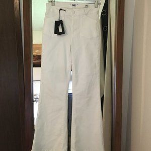 Paige Premium White Jeans